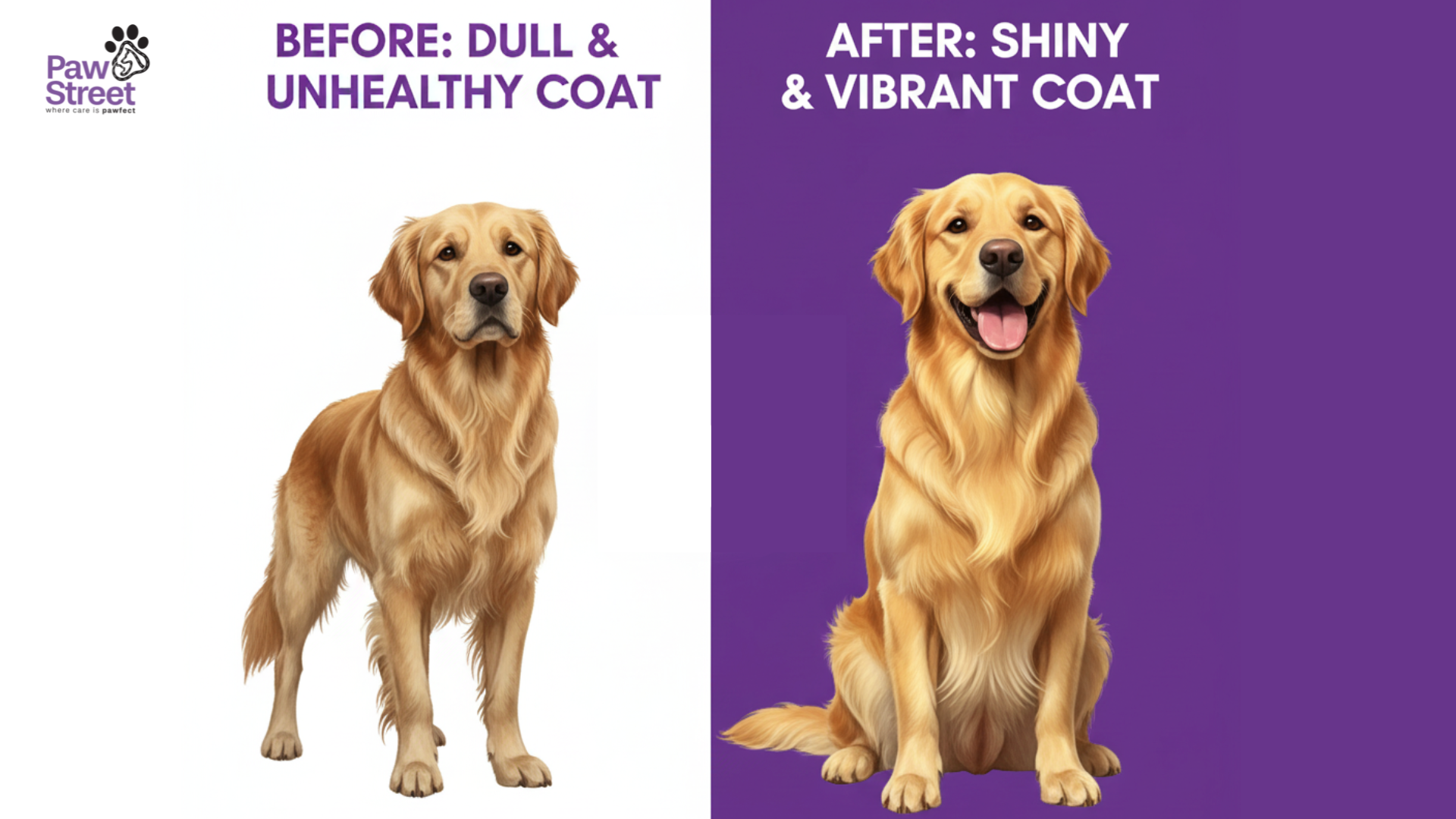 Pet Fur Health Signs