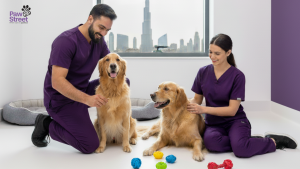 Stress Free Pet Boarding Dubai - Paw Street