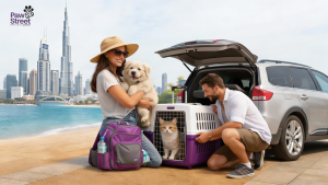 Traveling With Pets in Dubai