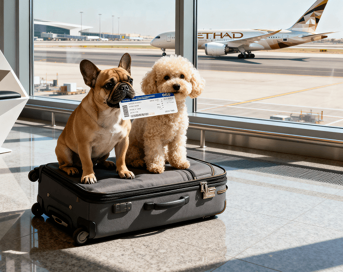 pet relocation
